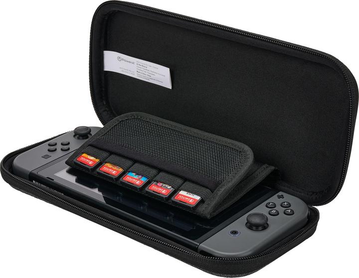 Actual product image PowerA Bag for game console (Switch, Switch Lite, Switch OLED)
