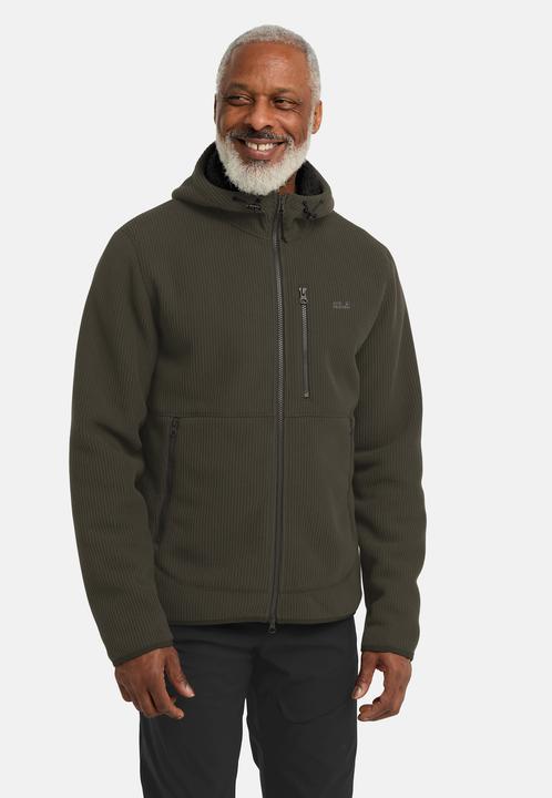 Produktbild Jack Wolfskin Lake Ridge Hooded Jkt M (XL)