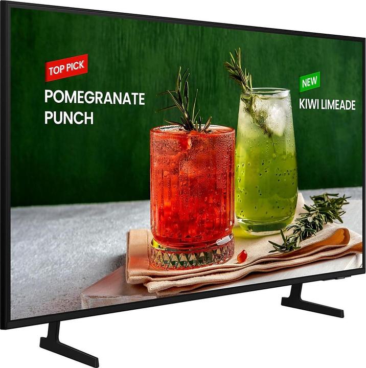Image du produit Samsung BE43D-H 43IN BIZ TV (3840 x 2160 pixels, 43")