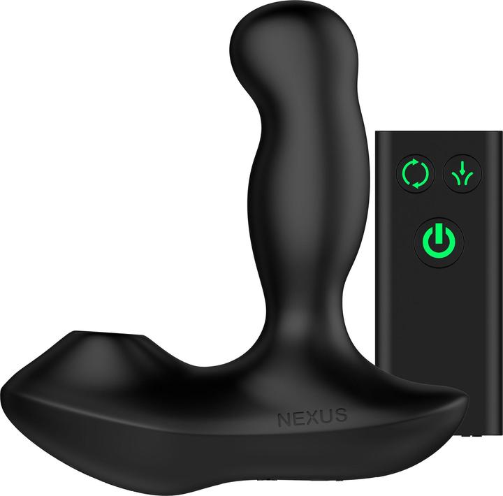 Image du produit Nexus REVO AIR Remote Control Prostate Massager Suction