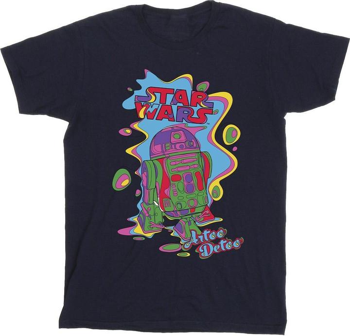 Star Wars R2D2 Pop Art TShirt (L)