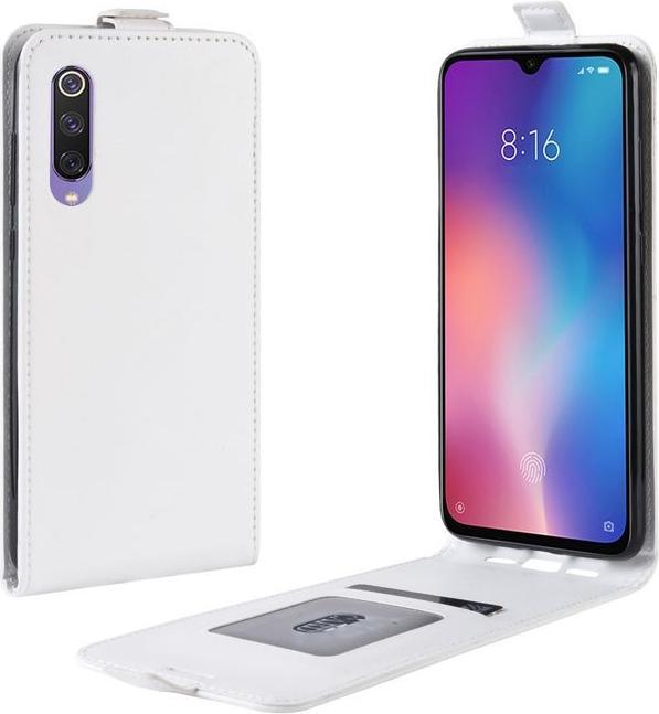 Produktbild MU Classic Leder Flipcase Hülle (Xiaomi Mi 9 SE)
