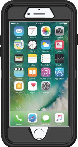 Actual product image OtterBox Defender (Apple iPhone 7, Apple iPhone SE (2nd Gen), Apple iPhone SE (3rd Gen), Apple iPhone 8)
