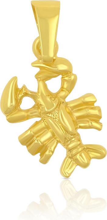 Image du produit Muau Cancer (Or jaune 750/18K)