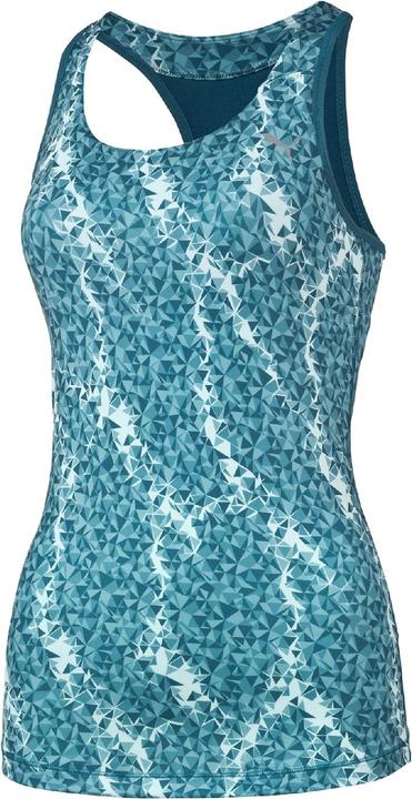 Puma ESS Graphic Racerback Top (XS)