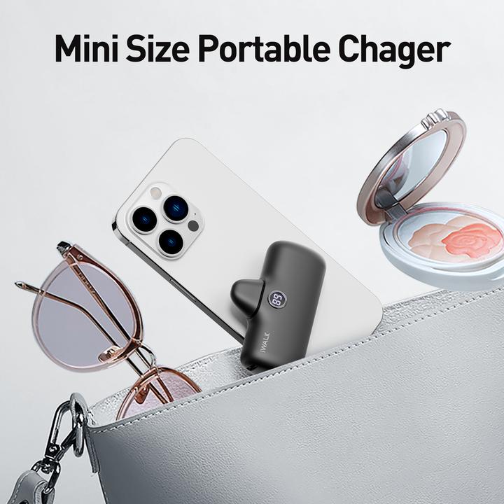 Image du produit iWalk LinkPod Pro BLA-I (4800 mAh, 18 W, 16.20 Wh)