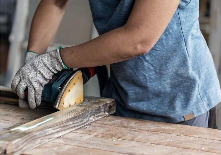 Productafbeelding Bosch Professional Zubehör Expert C470 Schuurpapier voor handschuren, 230 x280 mm, G 150 (150)