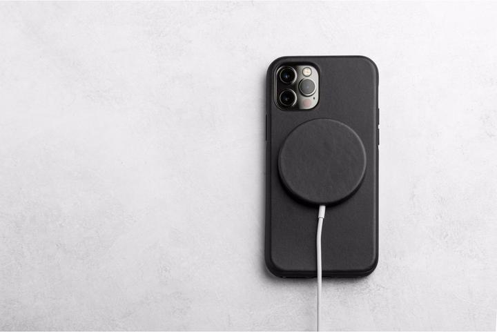 Produktbild Nomad Case for MagSafe Cable Black Leather