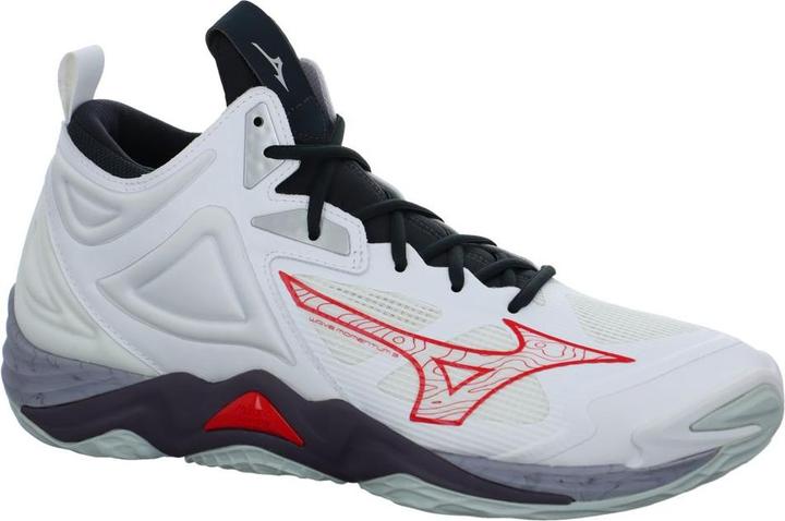 Actual product image Mizuno Wave Momentum 3 Mid (44.5)