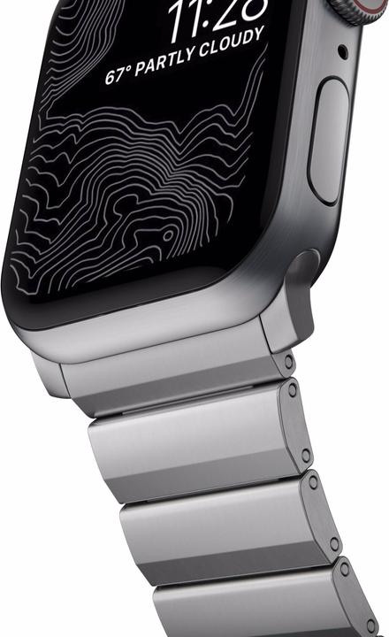Produktbild Nomad Titanium V2 (44 mm, 42 mm, Titan)