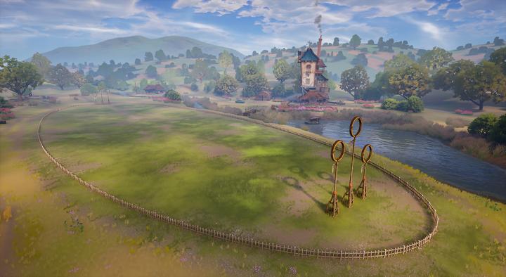 Produktbild Microsoft Xbox Harry Potter: Quidditch Champions Download Code (Xbox Series S, Xbox One S, Xbox One X, Xbox Series X)