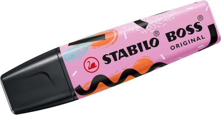 Actual product image STABILO BOSS ORIGINAL Pastel Highlighter (Fresh fuchsia, 5 mm, 1 x)