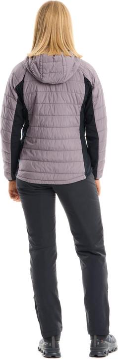 Immagine prodotto Stoic Women's MountainWool StorboSt. Hybrid Hoody (38, M)
