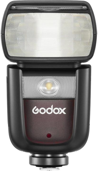 Godox V860III Aufsteckblitz mit TTL, Nikon für Nikon (Plug-on flash, Nikon)
