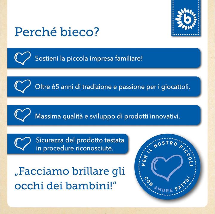 Produktbild Bieco Schaukelpferd Puschel
