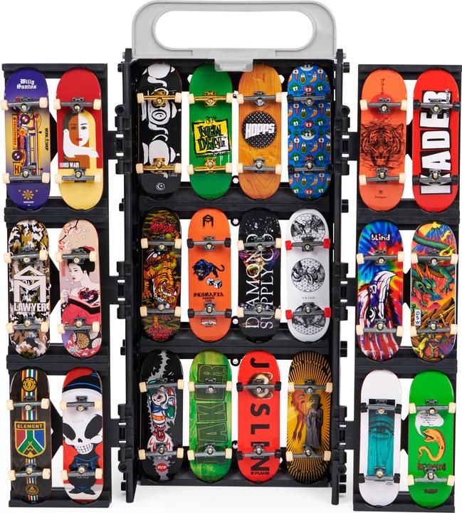 Actual product image Spin Master Tech Deck Play and Display (3.38")
