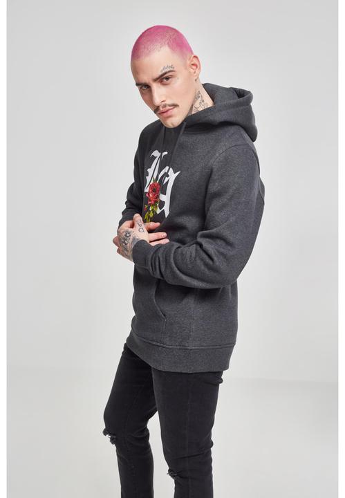 Immagine prodotto Mister Tee Felpa con cappuccio LA Rose (XS)