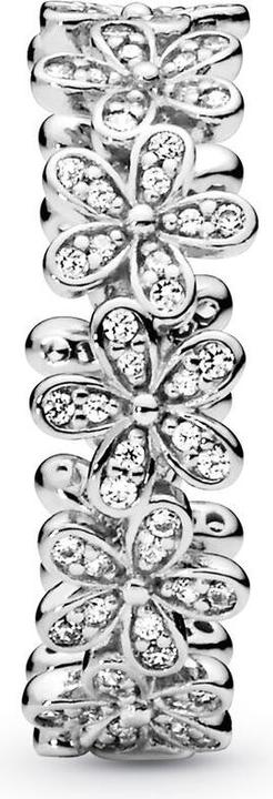 Immagine prodotto Pandora Anello con margherita lucida (48, 925 Argento)
