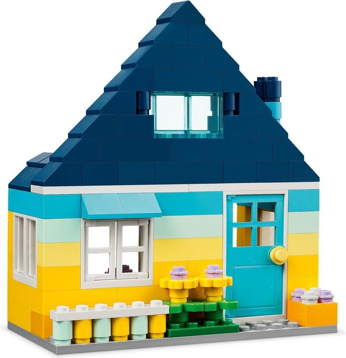 Produktbild LEGO Classic Kreative Haeuser Bau deine eigene Stadt - 11035 850 Teile (11035)
