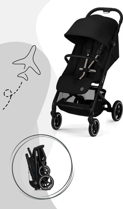 Actual product image Cybex Beezy