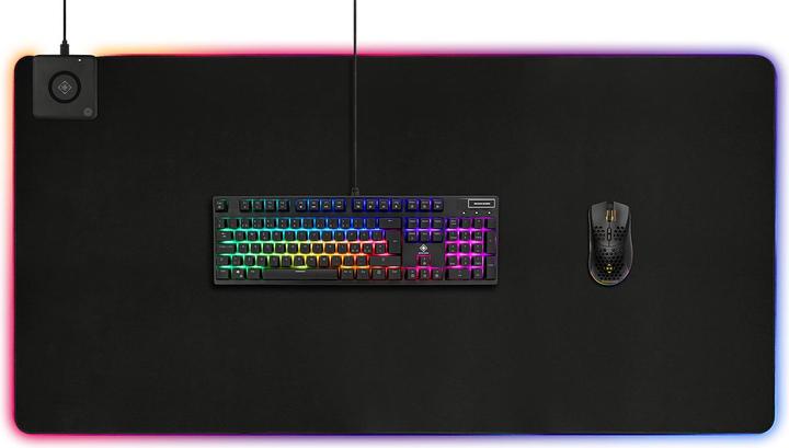 Actual product image Deltaco Gaming GAM-124 XXL (Wide)