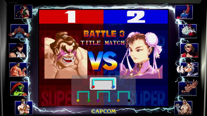 Produktbild Capcom Street Fighter 30th Anniversary Collection (Xbox One S, Multilingual)