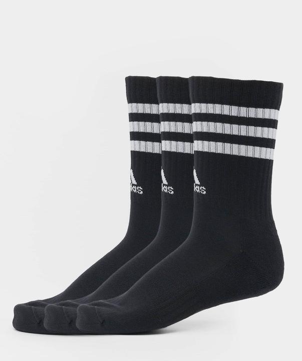 Immagine prodotto adidas 3s C Spw Crw 3p, Nero/Bianco Nero/Bianco M (40 - 42)
