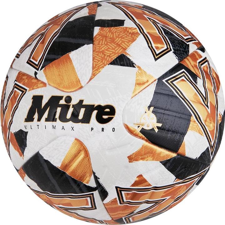 Mitre Ultimax Pro Fussball 2024 (5)