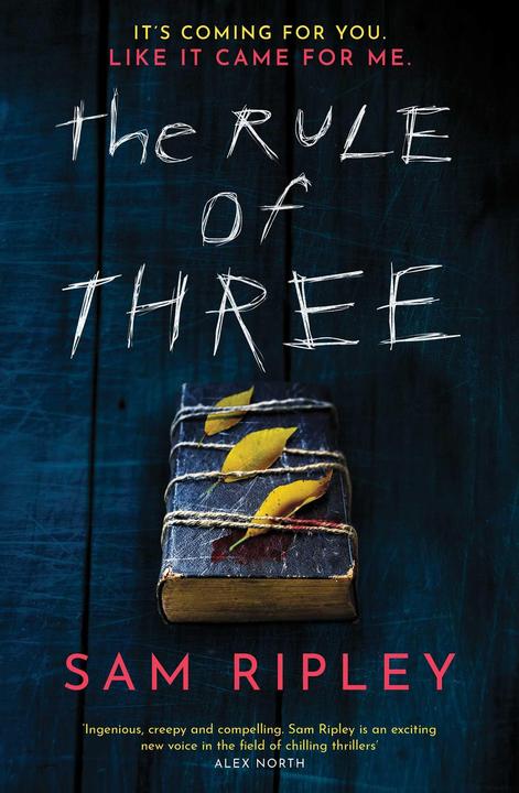 Produktbild The Rule of Three (Englisch, Ripley Sam, 2023)