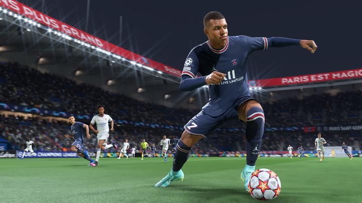 Produktbild Microsoft FIFA 22 Standard Edition (Xbox One X, Xbox Series X, Xbox One S, Xbox Series S)