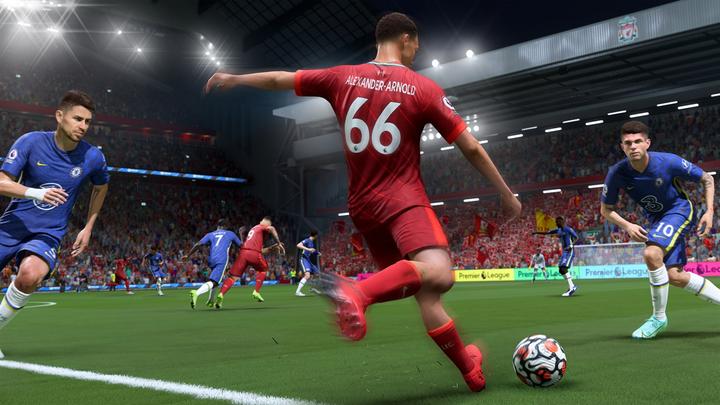 Produktbild Microsoft FIFA 22 Standard Edition (Xbox One X, Xbox Series X, Xbox One S, Xbox Series S)
