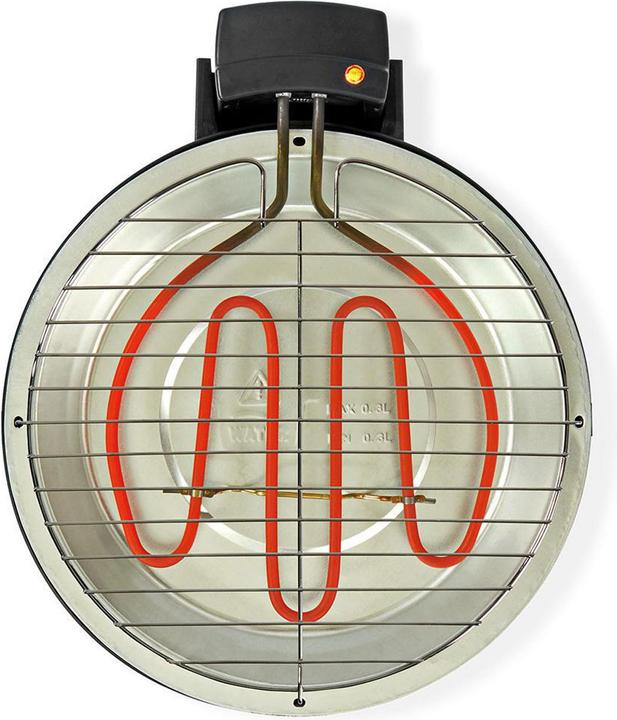 Produktbild Nedis BBQE112BK (1.25 kW)