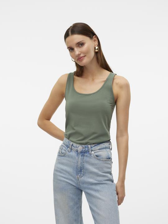Produktbild Vero Moda Vmlulu Long Tank Top Jrs Ga Noos (L)