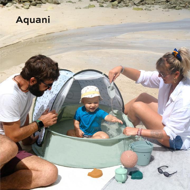 Immagine prodotto Babymoov Aquani Parasol 3in1