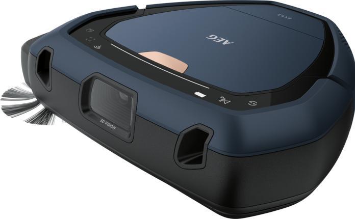 Actual product image AEG RX9-2-6IBM (Robot vacuum)