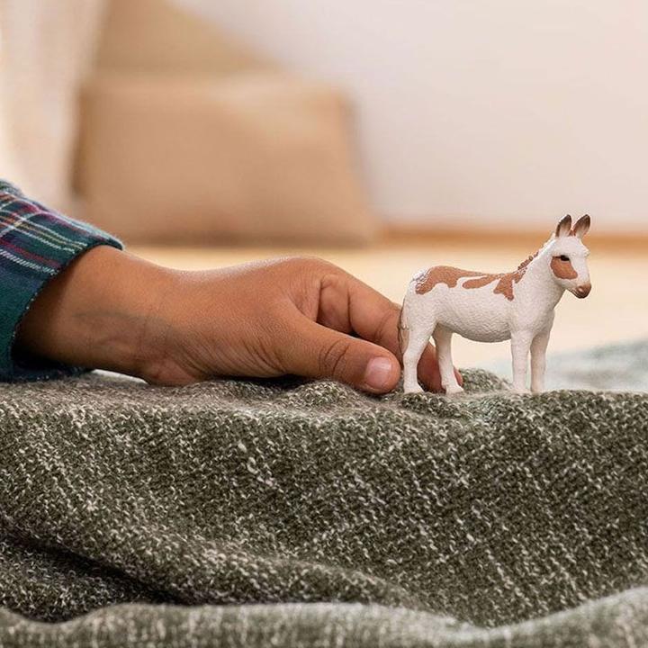 Produktbild Schleich Amerikanischer Esel, gefleckt