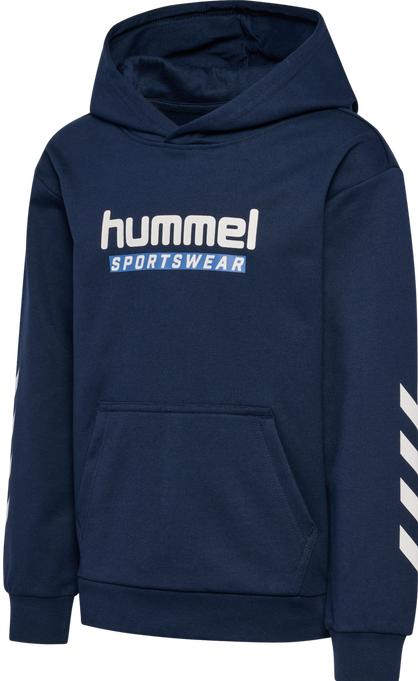 Immagine prodotto hummel hmlJR LOGO HOODIE (10, 11, 12, 13, 14, 15, 16)