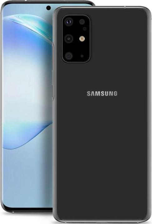 Produktbild Puro Cover 03 Nude Handy-Schutzhülle (6.9 Zoll) (Samsung Galaxy S20 Ultra)