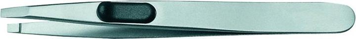 Gedore 722-2 Präzisionspinzette, plane Greiffläche, blendfrei mattiert