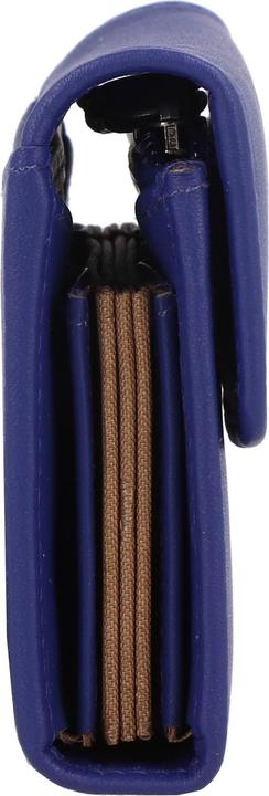 Actual product image Braun Büffel JOY RFID indigo violet