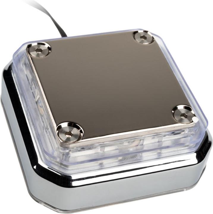Immagine prodotto Alphacool Eisblock XPX Aurora CPU - Plexi Chrome Digital RGB
