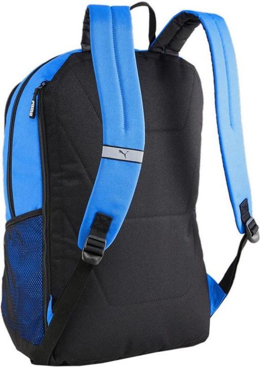 Produktbild Puma Team Goal Premium XL Rucksack blau-schwarz 90458 02