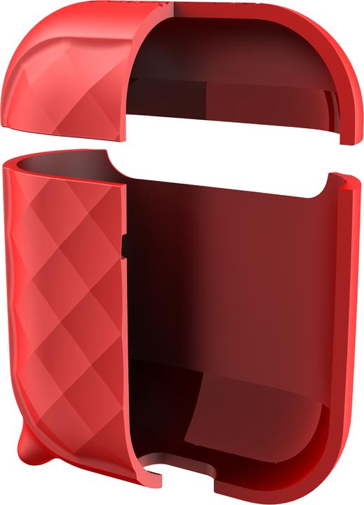 Actual product image Catalyst Ring Clip Case for Apple AirPods (Headphone bag)
