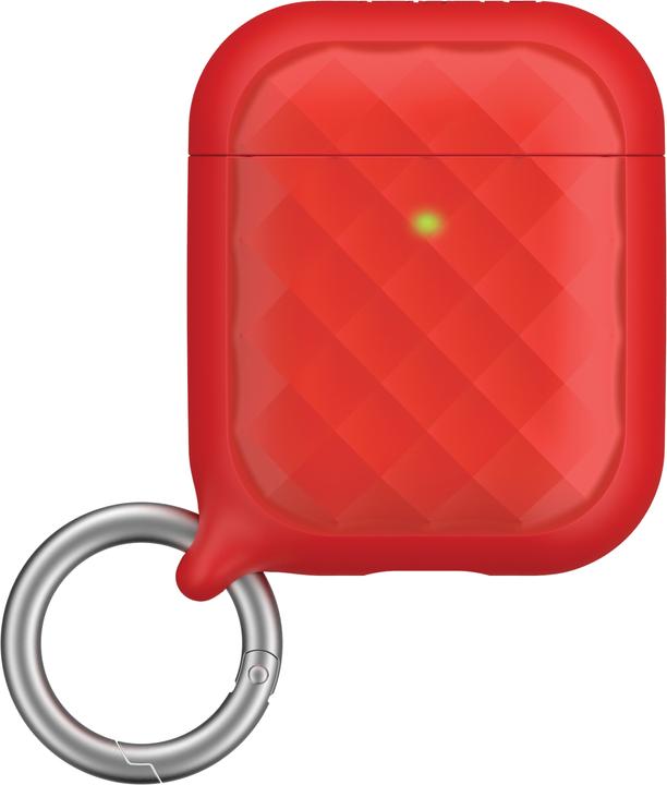 Actual product image Catalyst Ring Clip Case for Apple AirPods (Headphone bag)