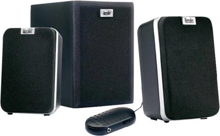 Actual product image Hercules XPS 12 Watt
