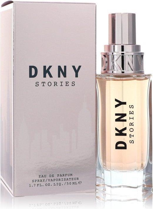 Produktbild DKNY Stories (Eau de Parfum, 50 ml)