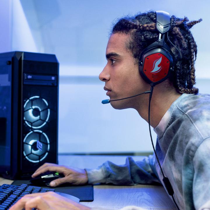 Image du produit V-Moda BoomPro X (Jack 3.5mm, iPad mini 3, iPhone 4, iPhone 3G, iPhone 5, iPad Air, IPad 3, iPhone 4S)