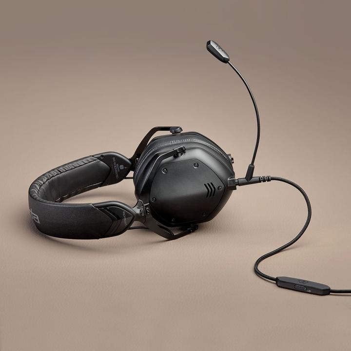 Image du produit V-Moda BoomPro X (Jack 3.5mm, iPad mini 3, iPhone 4, iPhone 3G, iPhone 5, iPad Air, IPad 3, iPhone 4S)