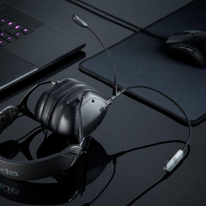 Image du produit V-Moda BoomPro X (Jack 3.5mm, iPad mini 3, iPhone 4, iPhone 3G, iPhone 5, iPad Air, IPad 3, iPhone 4S)