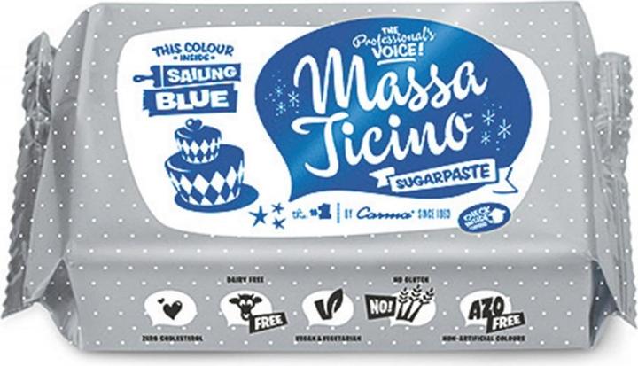 Produktbild Massa Ticino Zuckermodelliermasse (250 x)